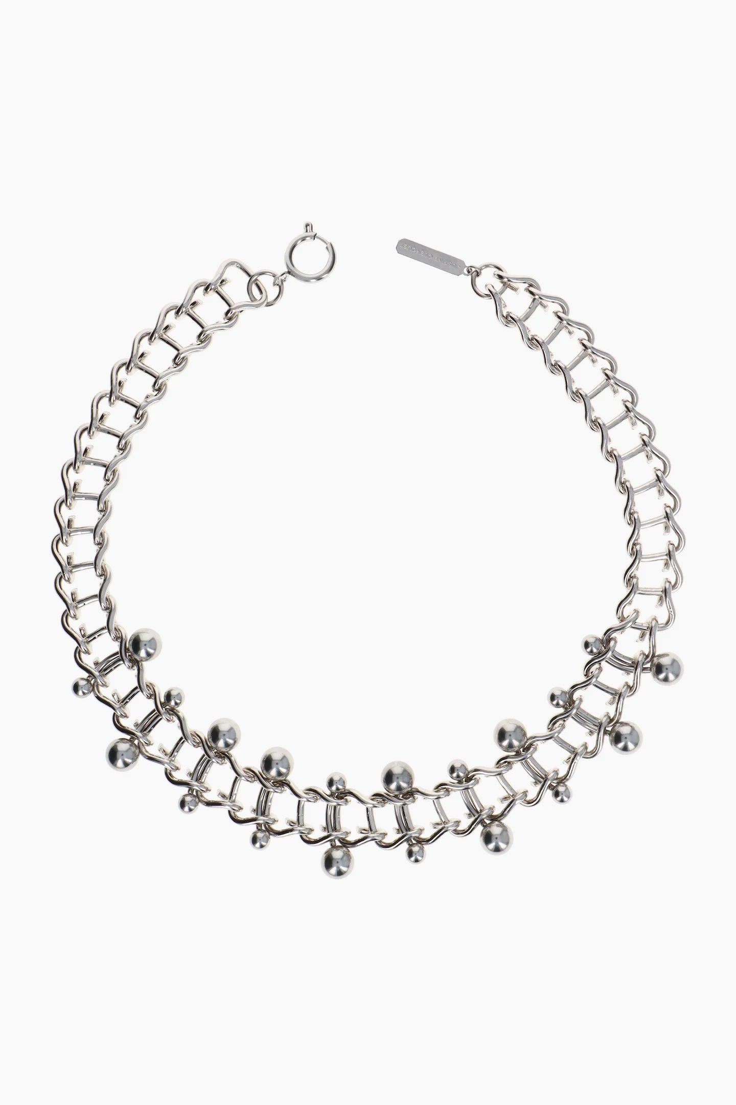 Justine Clenquet Mindy Choker