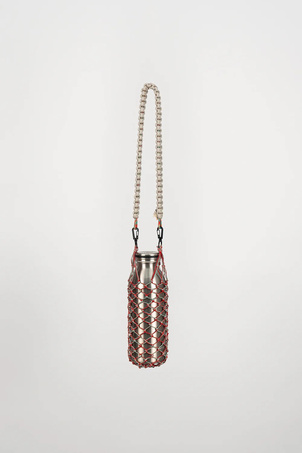 Tanchen 0/0 Sling Crossbody // Mint & Red