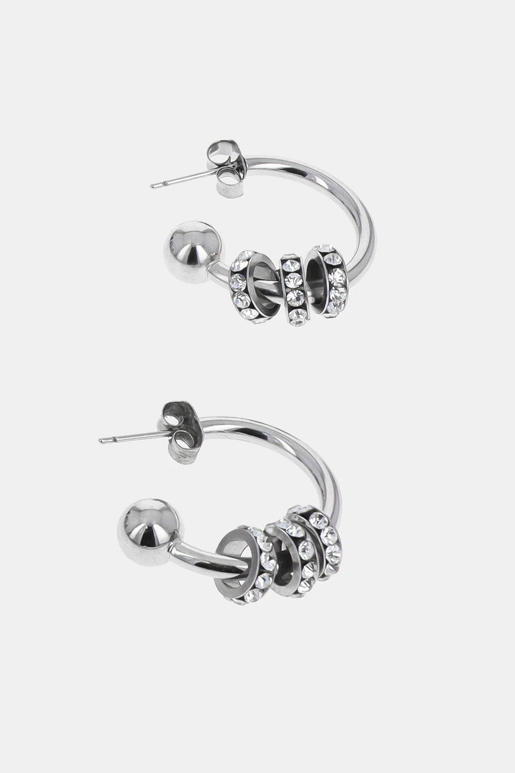 Justine Clenquet Molly Earrings