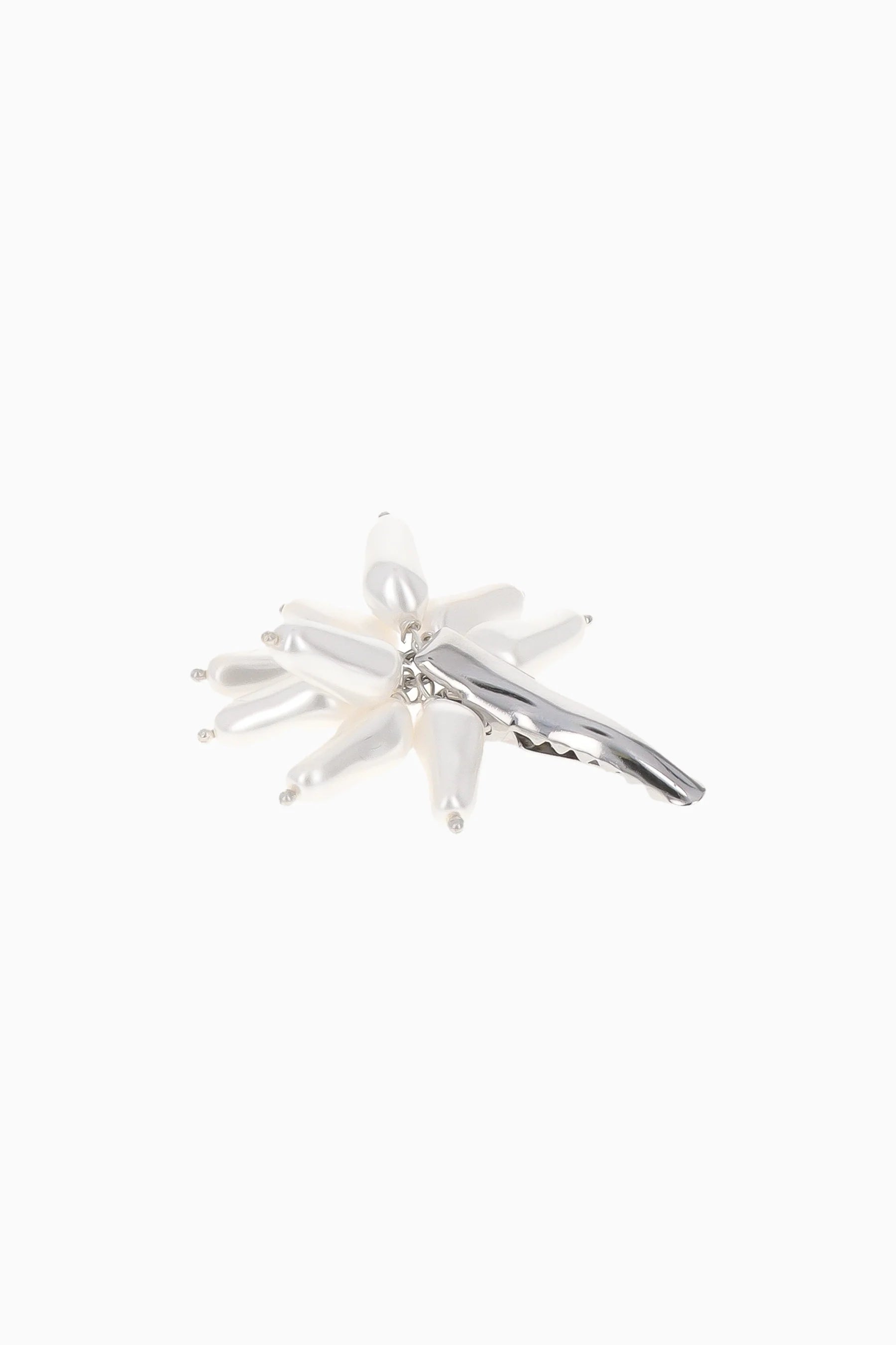 Justine Clenquet Moon Hair Clip