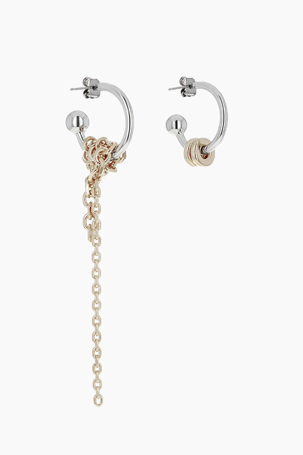 Justine Clenquet Moore Earrings