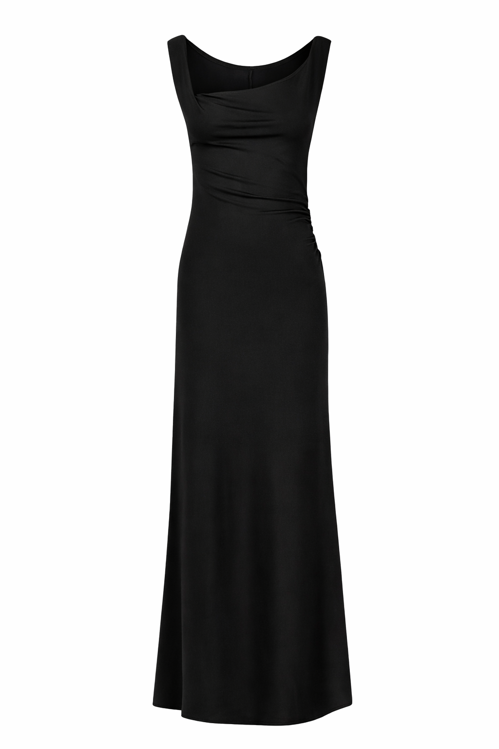 Dominique Healy Nevermind Dress // Black
