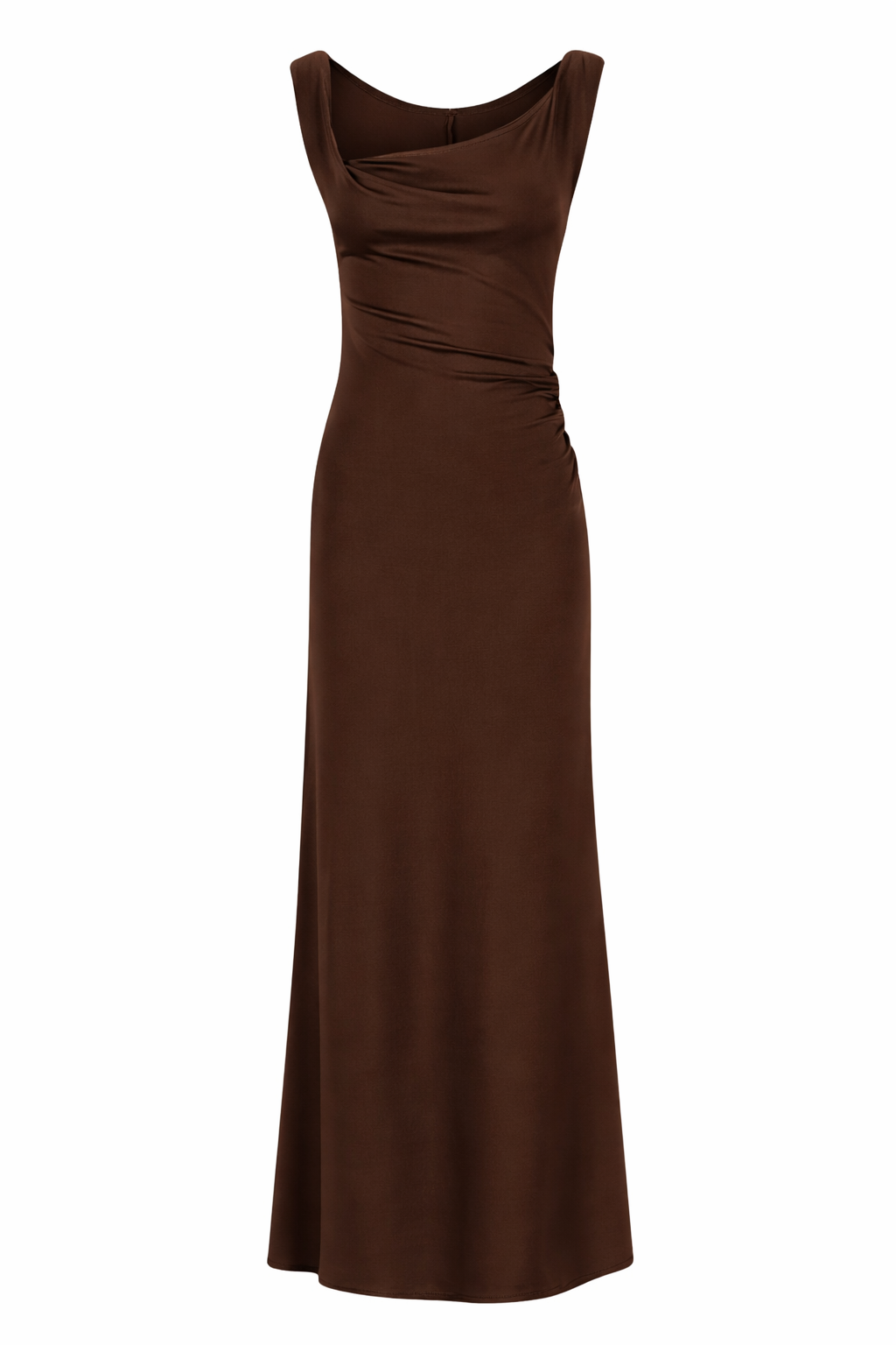 Dominique Healy Nevermind Dress // Espresso