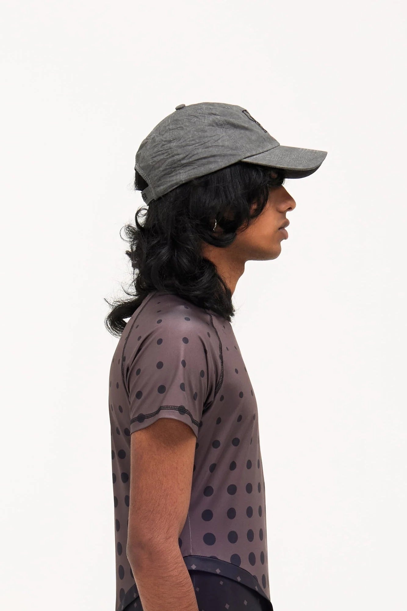 Verner New Idea Cap // Grey