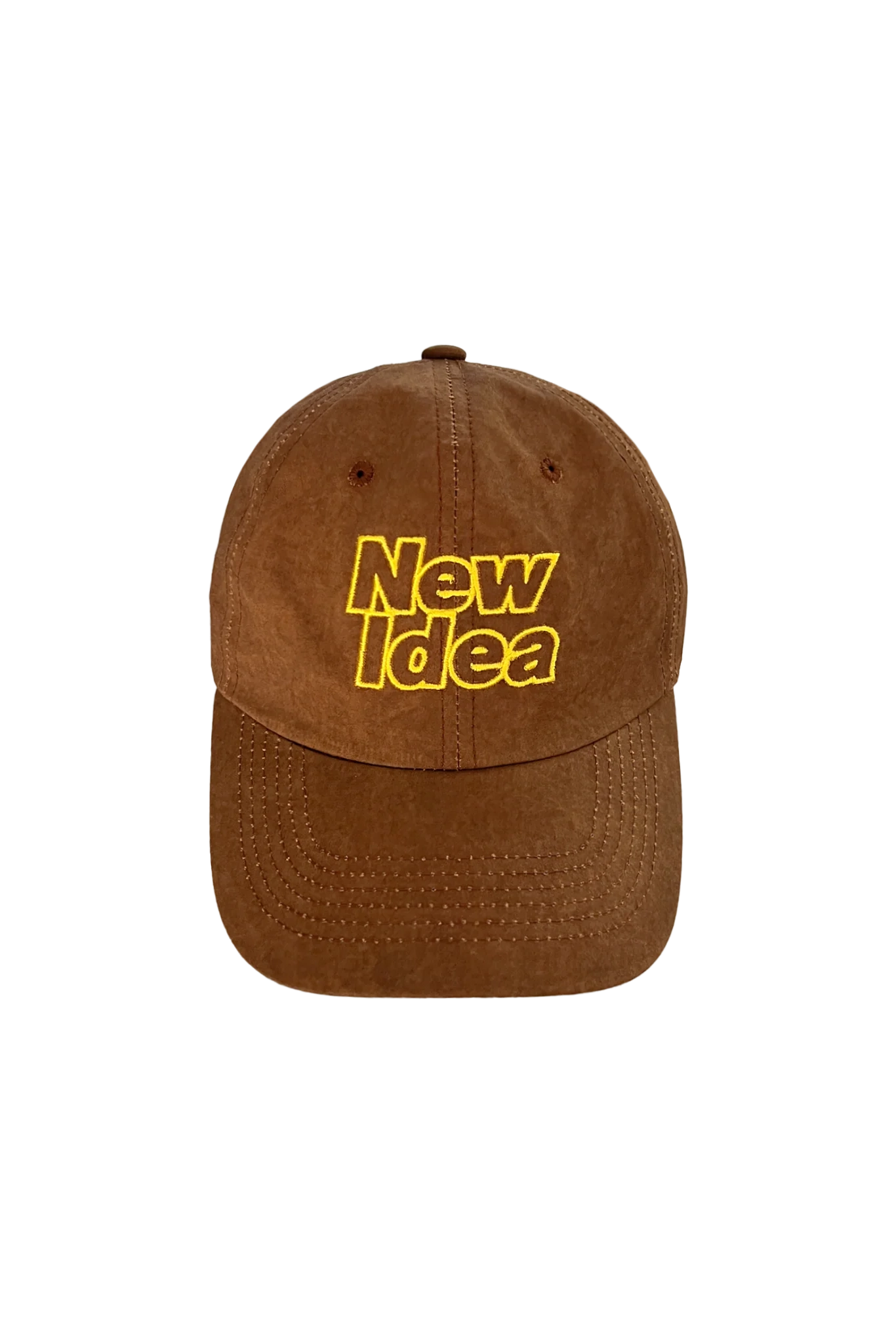 Verner New Idea Cap // Brown