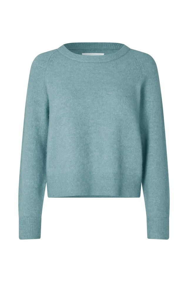 Samsøe Samsøe Nor O-N Short // Tourmaline