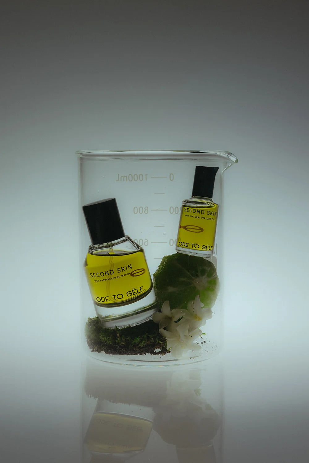 Ode to Self Second Skin Perfume Oil
