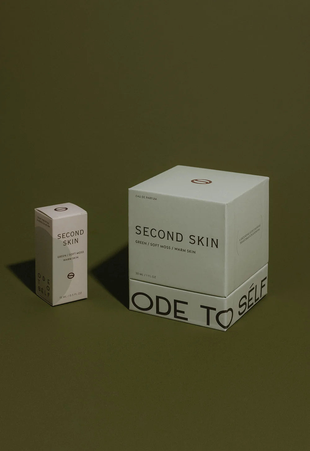 Ode to Self Second Skin Perfume Oil