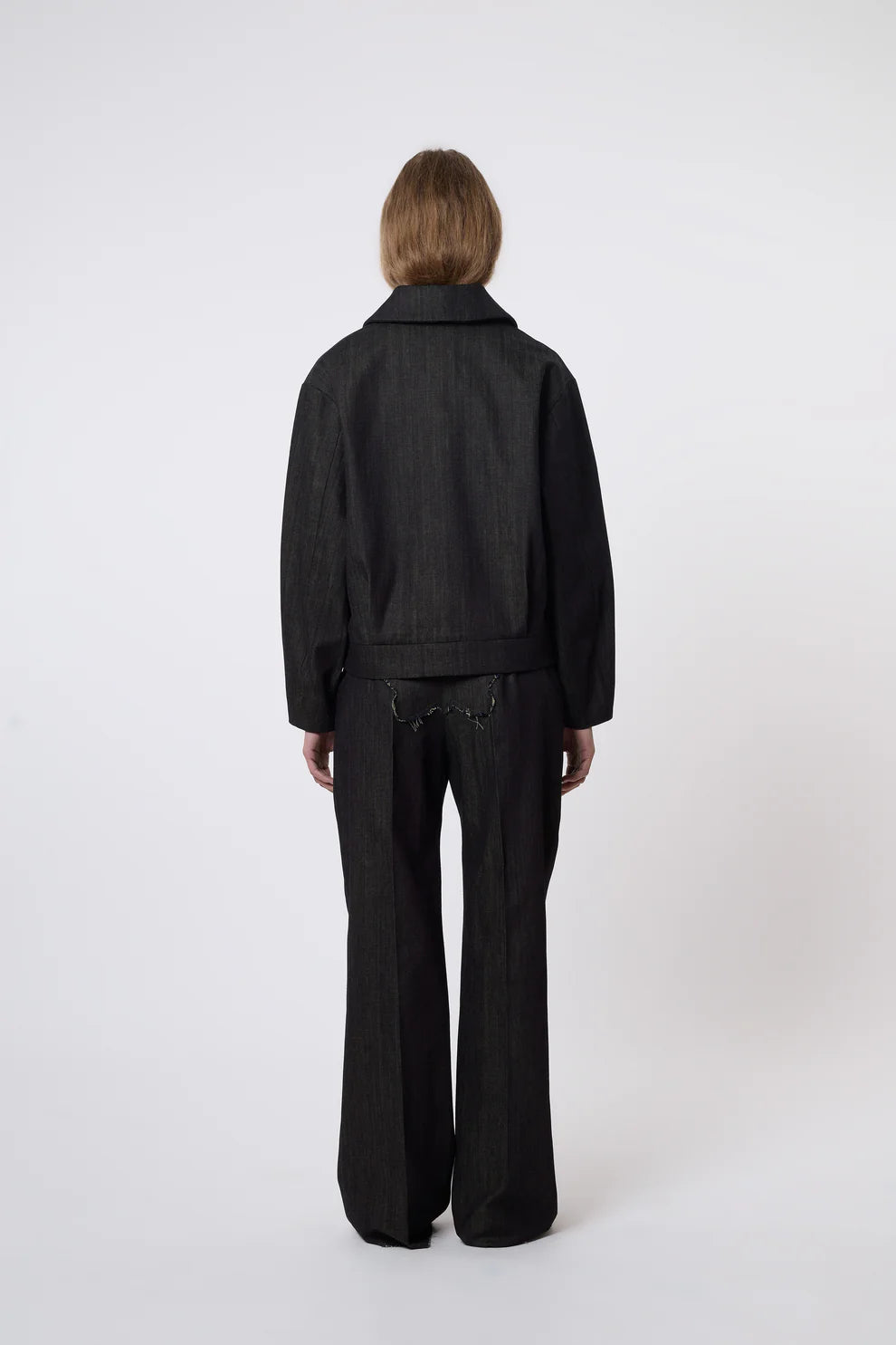 Catheclisma Olga Jacket // Denim
