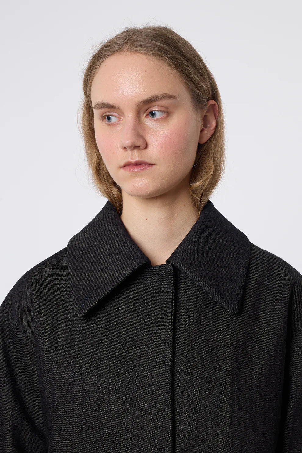 Catheclisma Olga Jacket // Denim