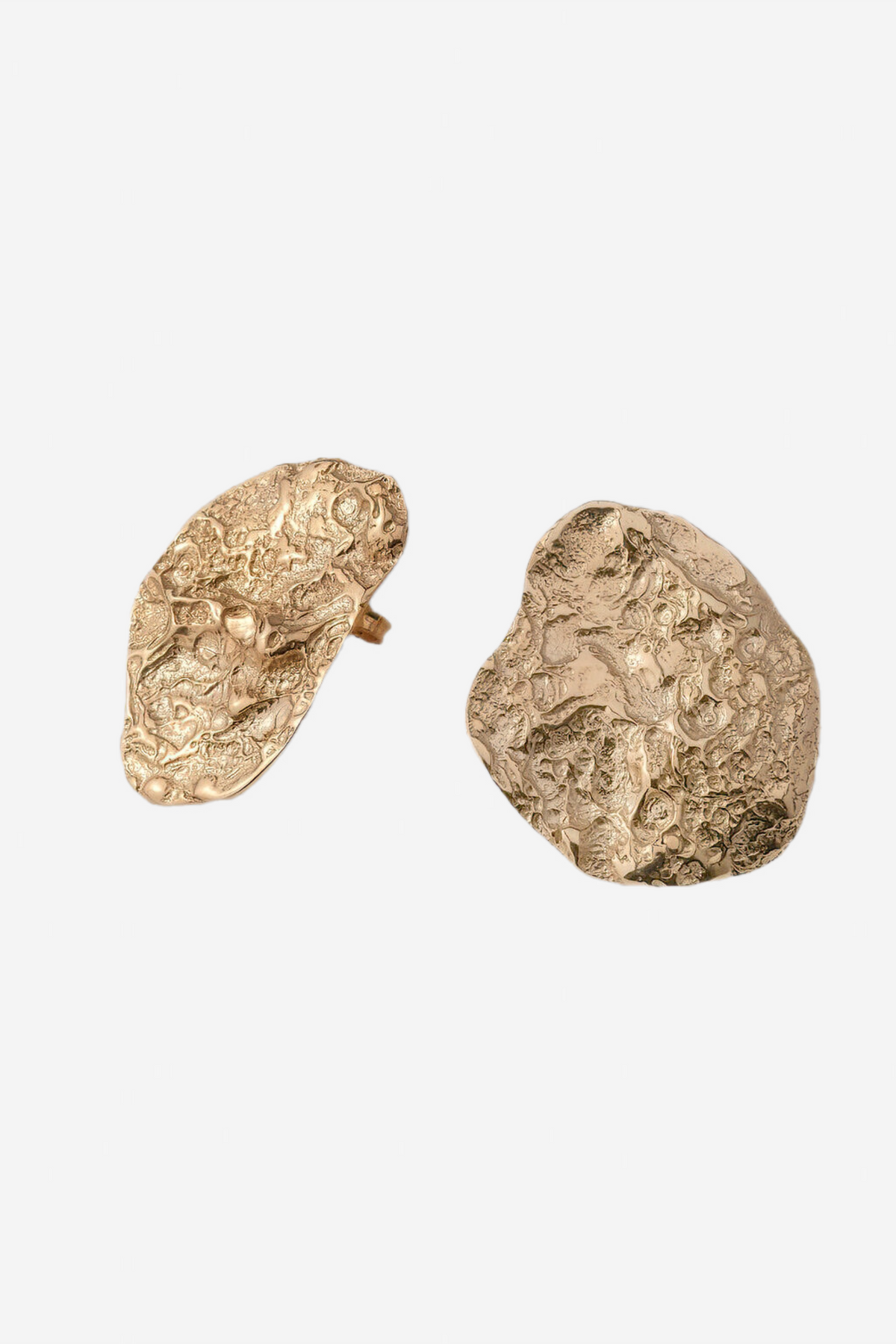 Tilda Oana Earrings // Gold Plated