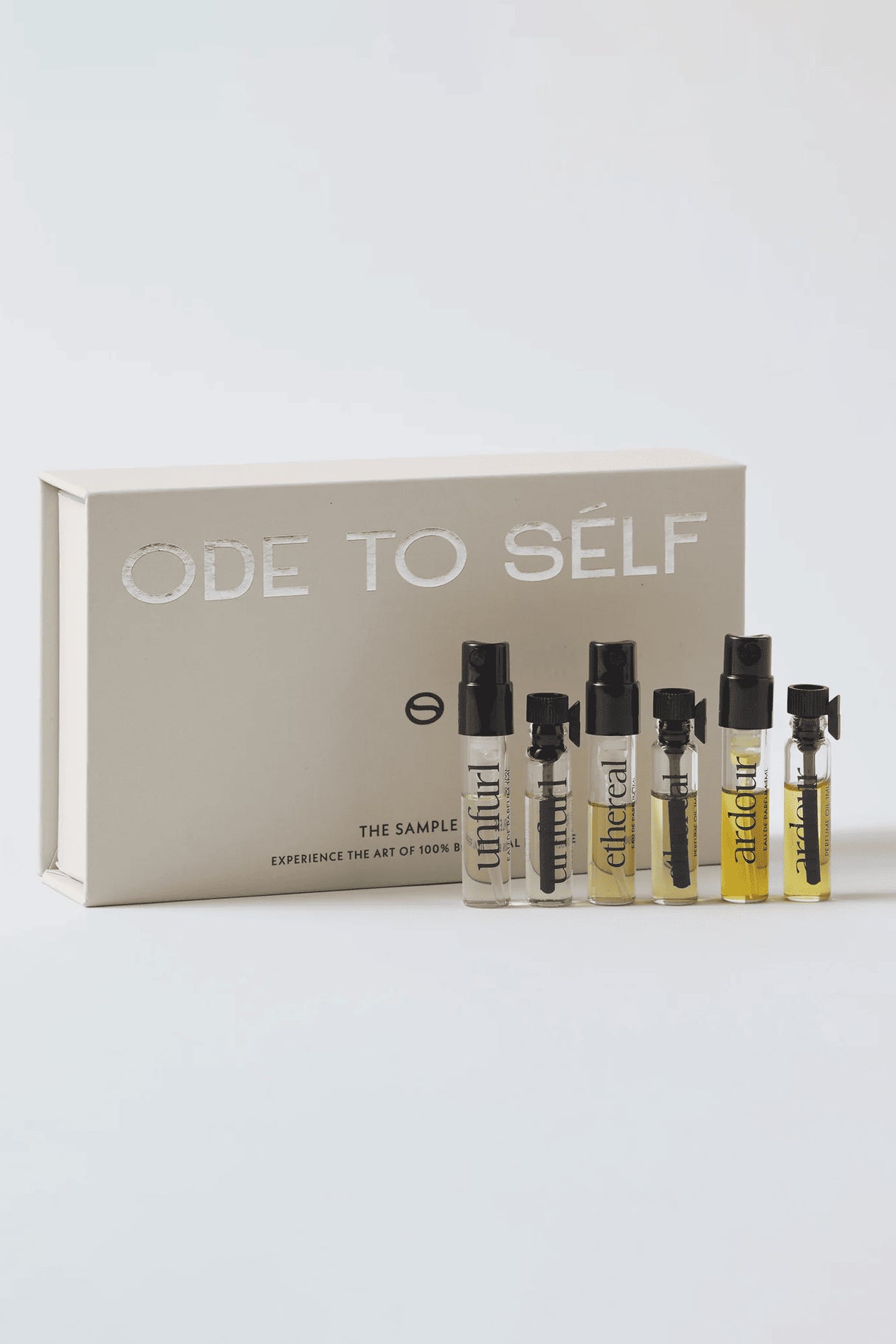 Ode to Self Sample Set