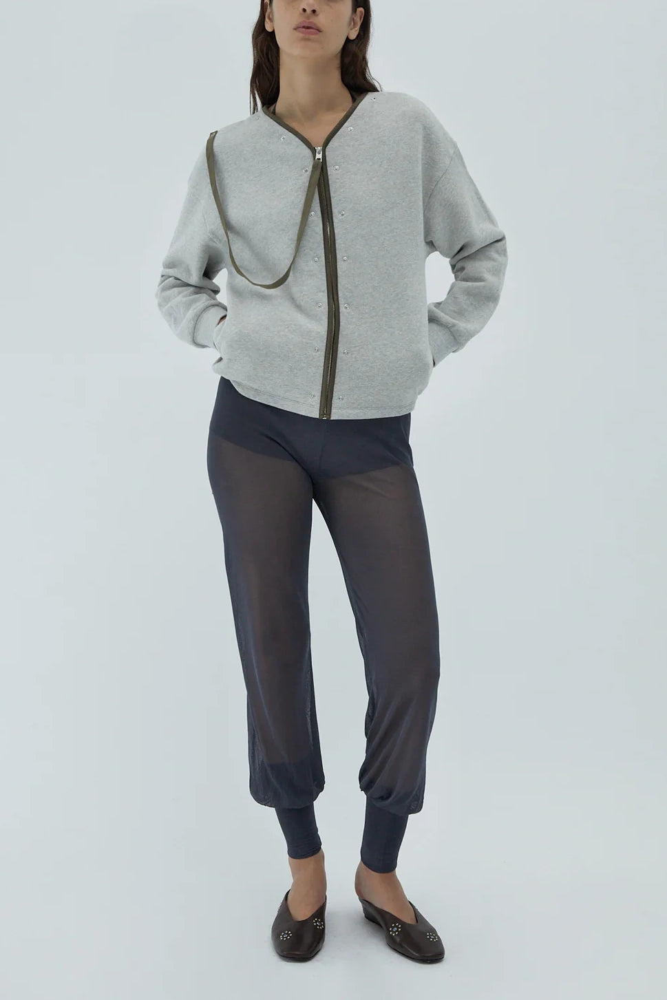 Paloma Wool Ondo Jacket // Grey