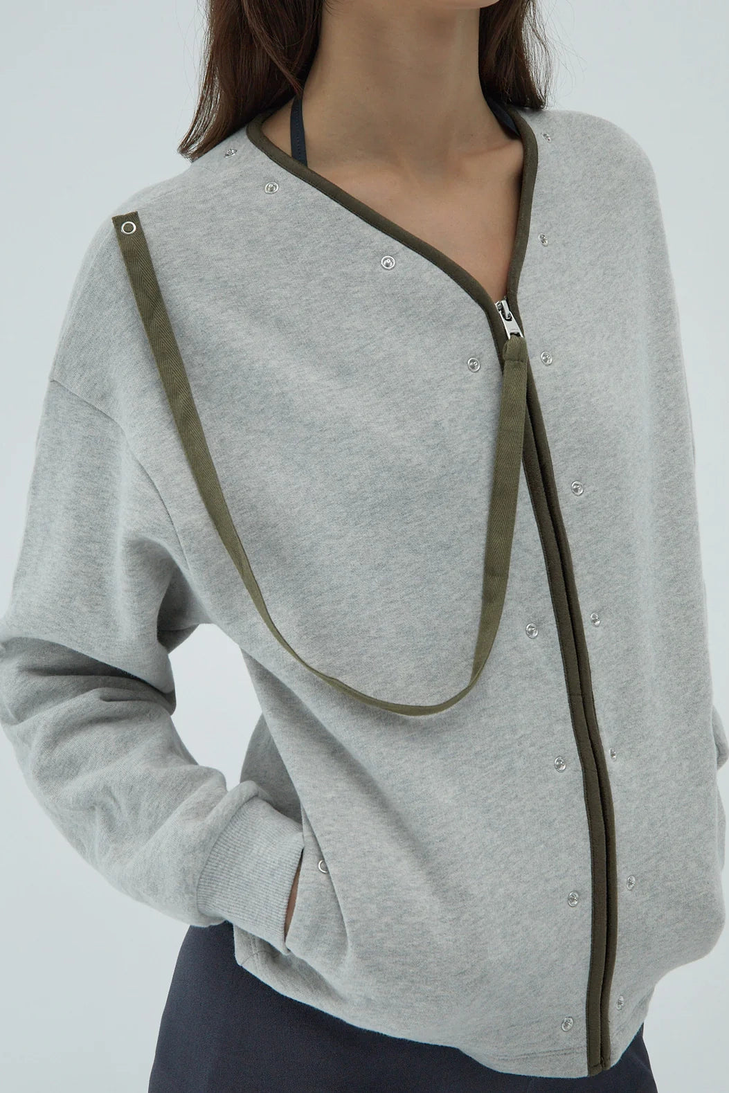 Paloma Wool Ondo Jacket // Grey