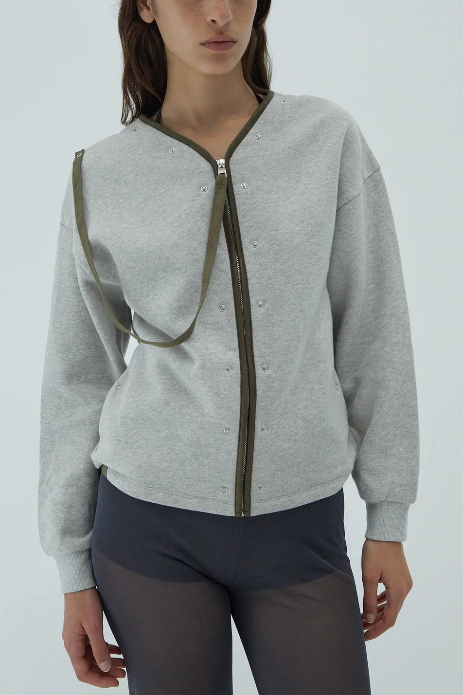 Paloma Wool Ondo Jacket // Grey