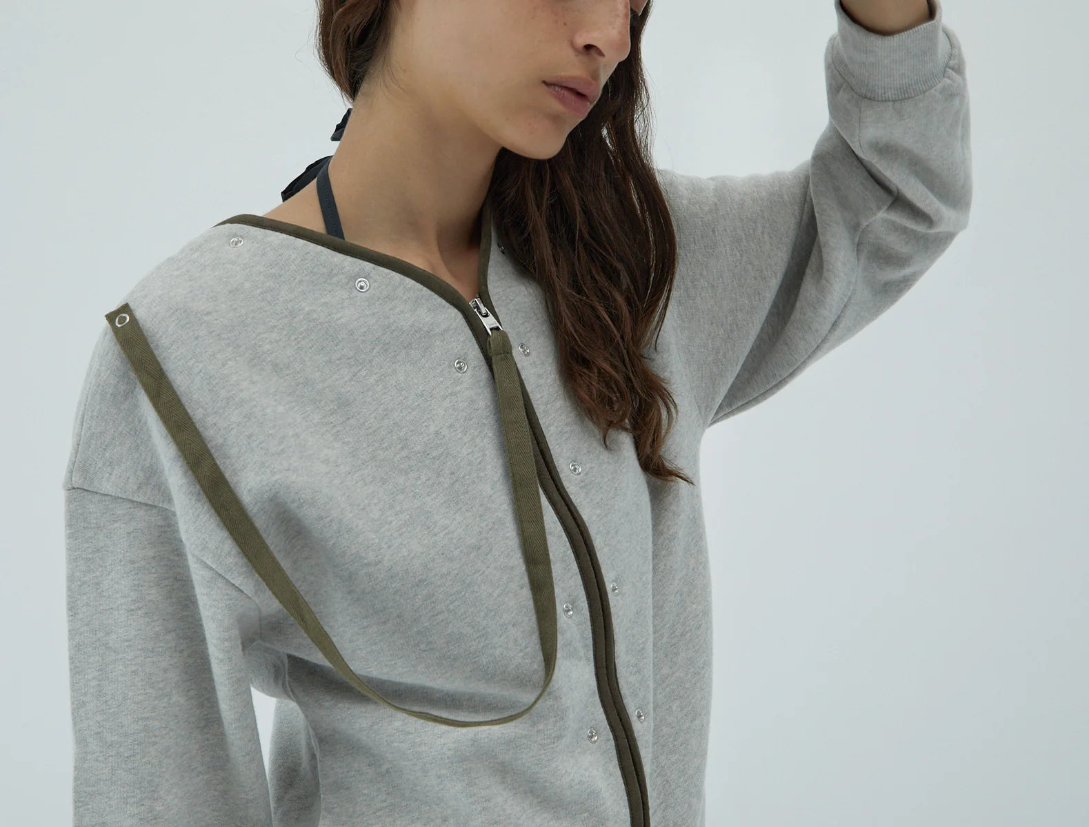 Paloma Wool Ondo Jacket // Grey