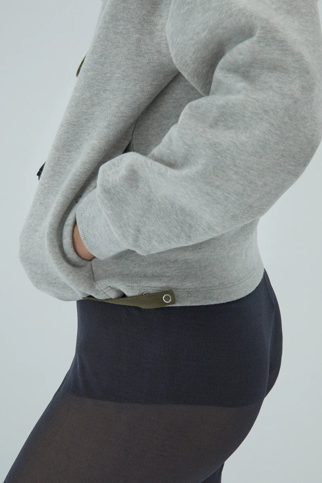 Paloma Wool Ondo Jacket // Grey