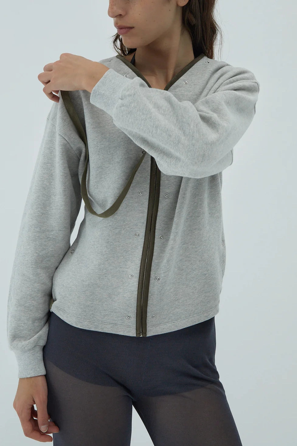 Paloma Wool Ondo Jacket // Grey