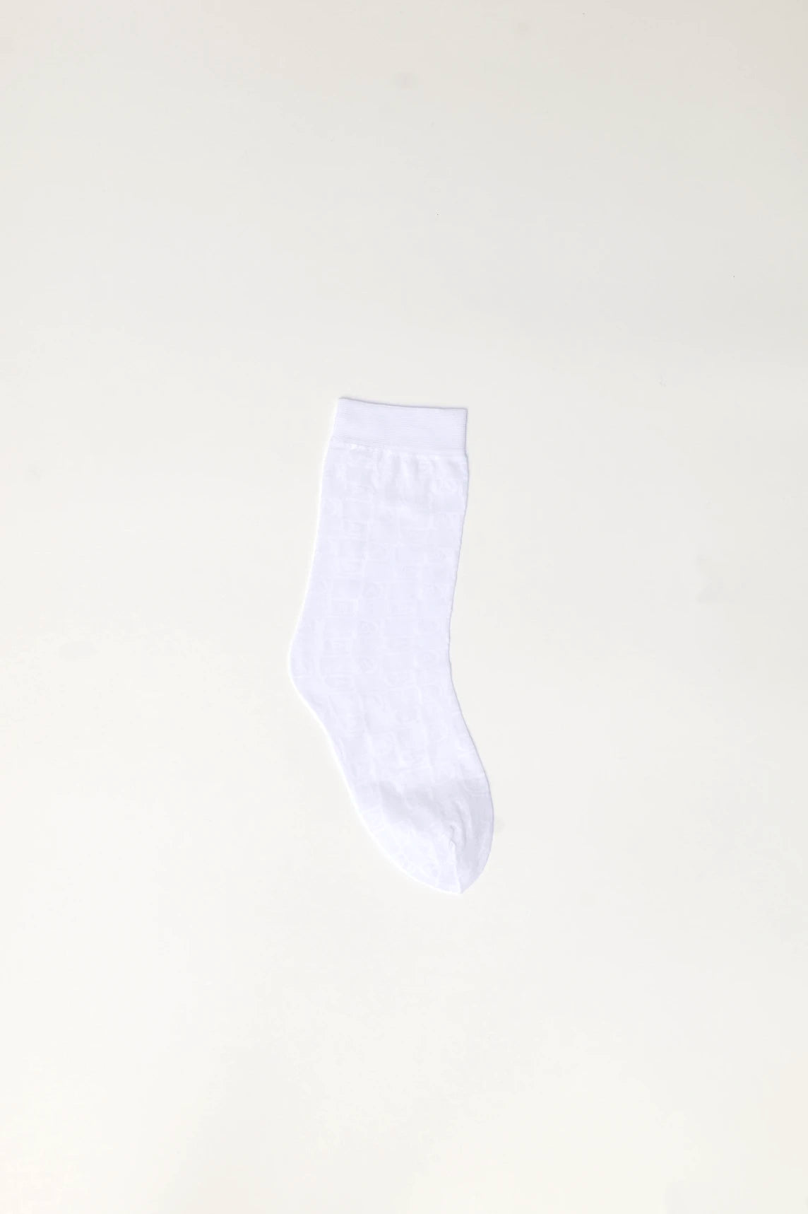 Dal Original Summer Socks // White