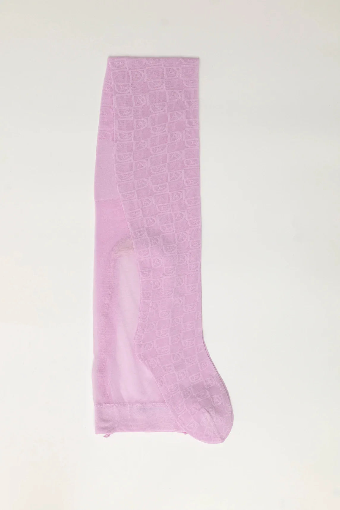 Dal Original Stockings // Pastel Magenta