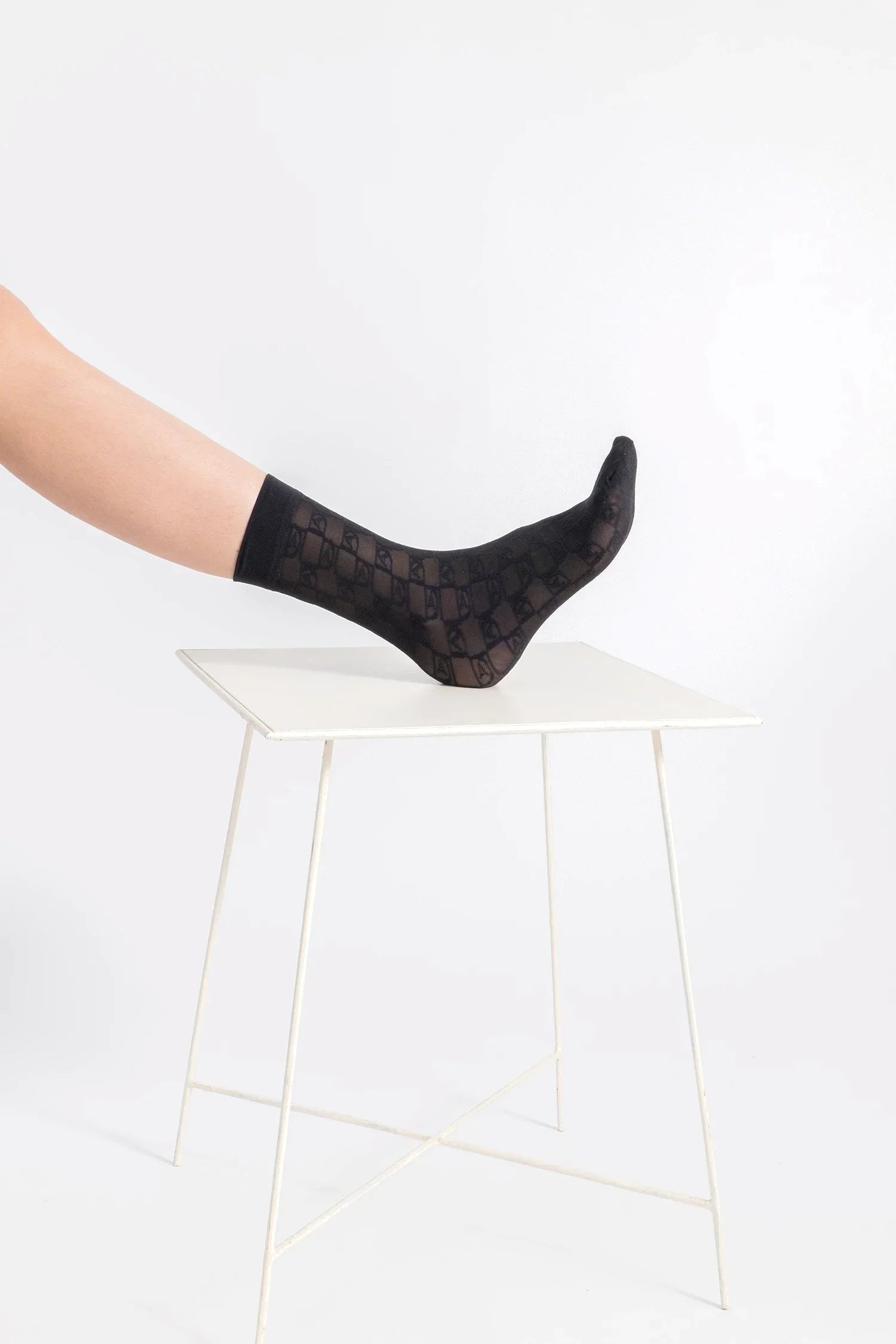 Dal Original / Classic Summer Socks Set // Black