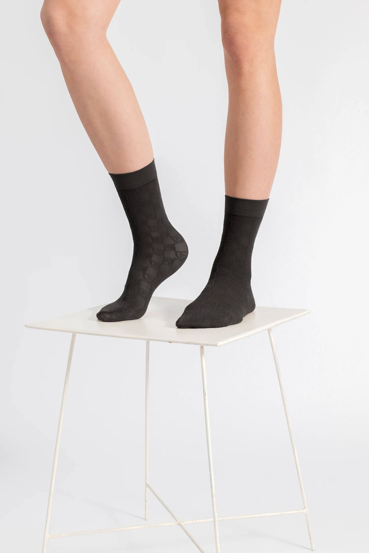 Dal Original Summer Socks // Black