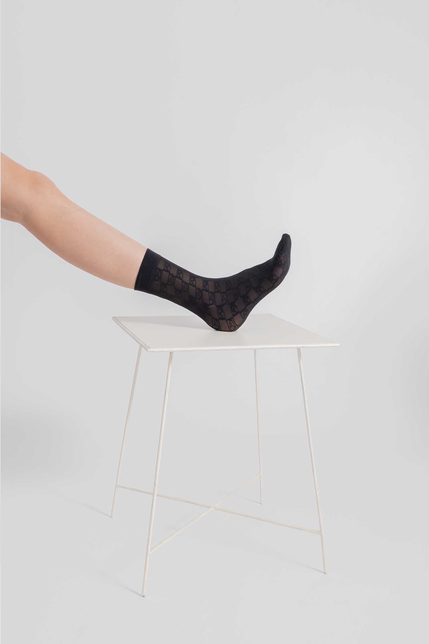 Dal Original Summer Socks // Black