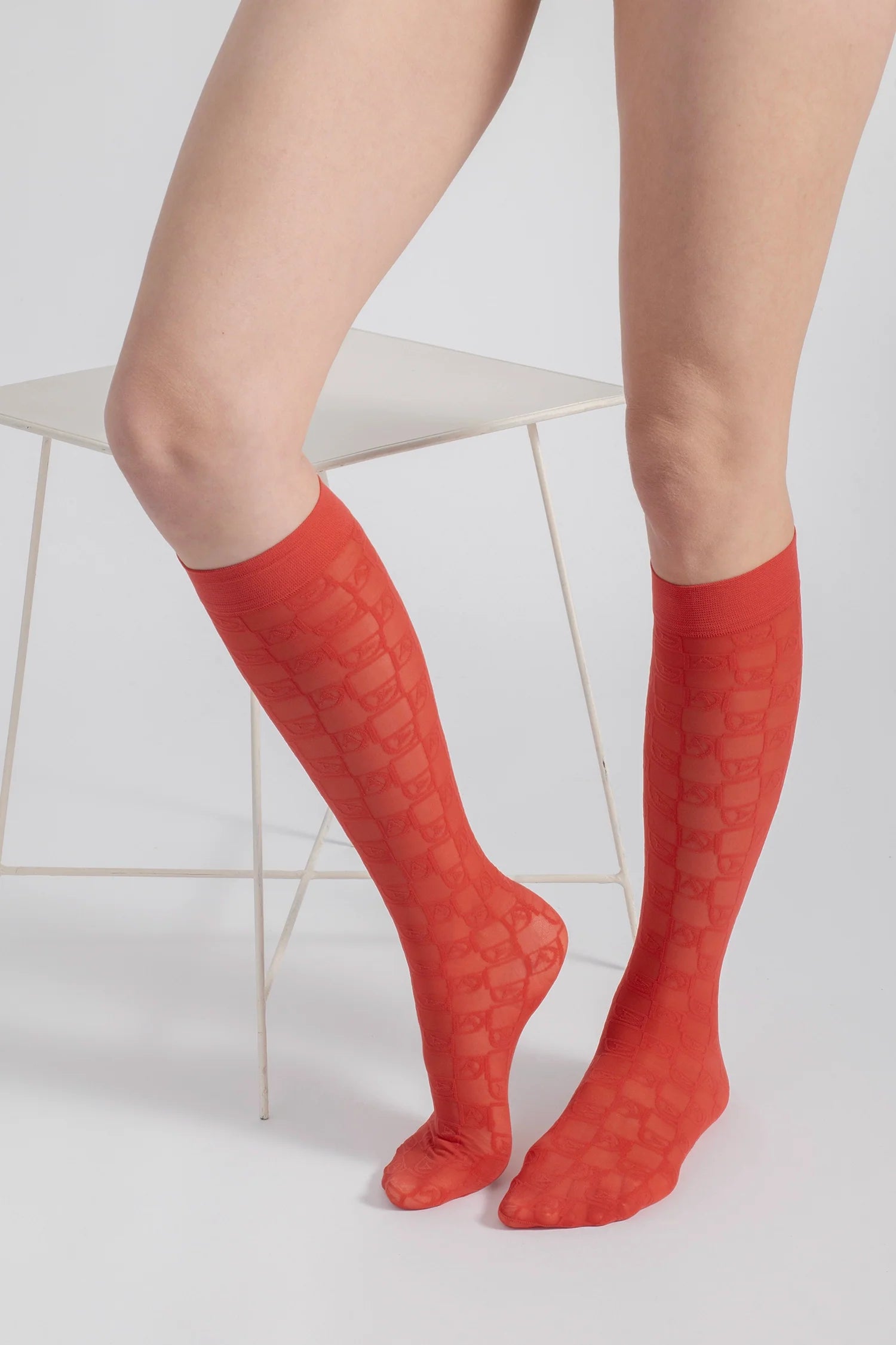 Dal Original Knee Highs // Scarlett