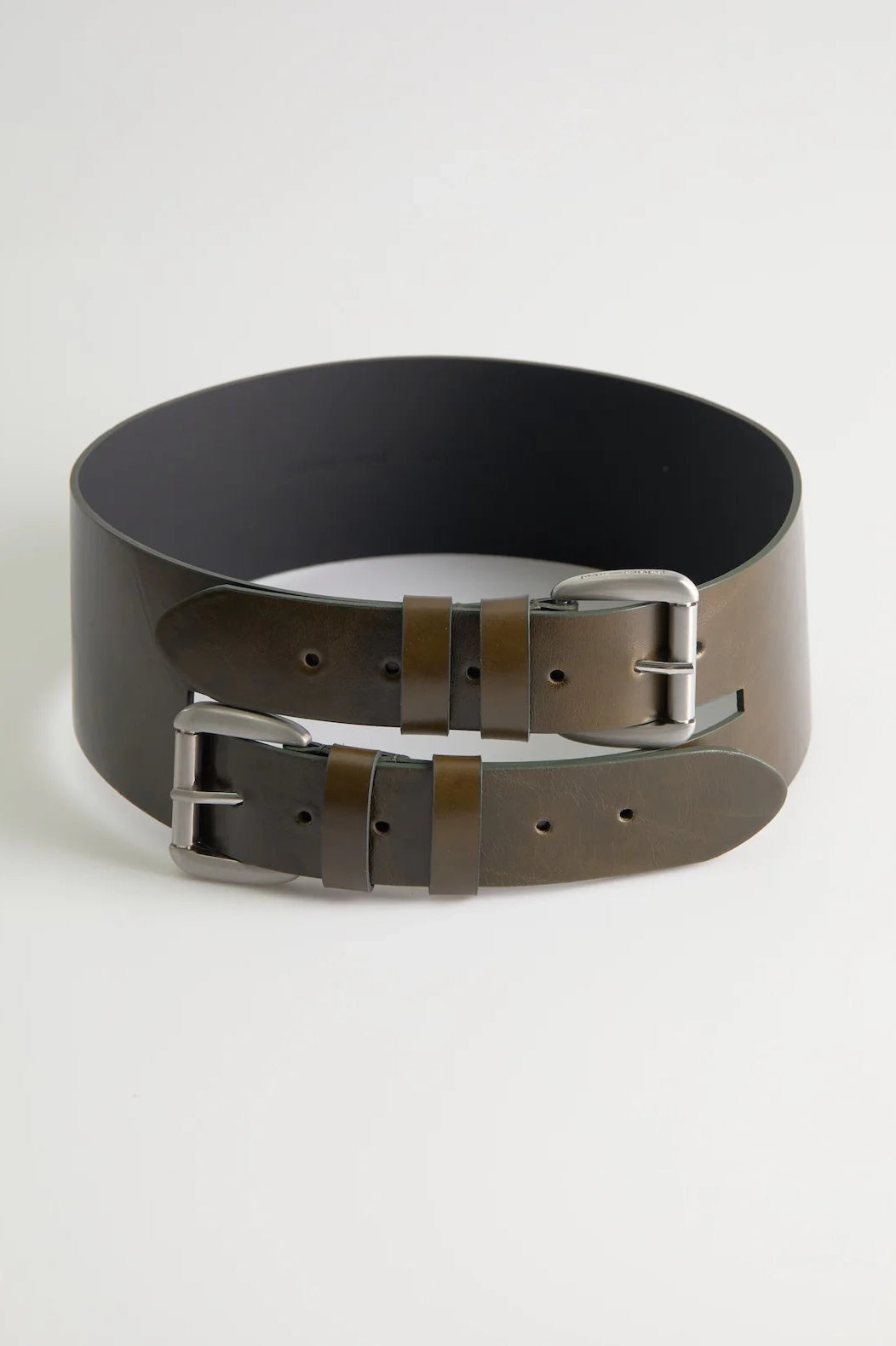 Paloma Wool Penelope Belt // Khaki