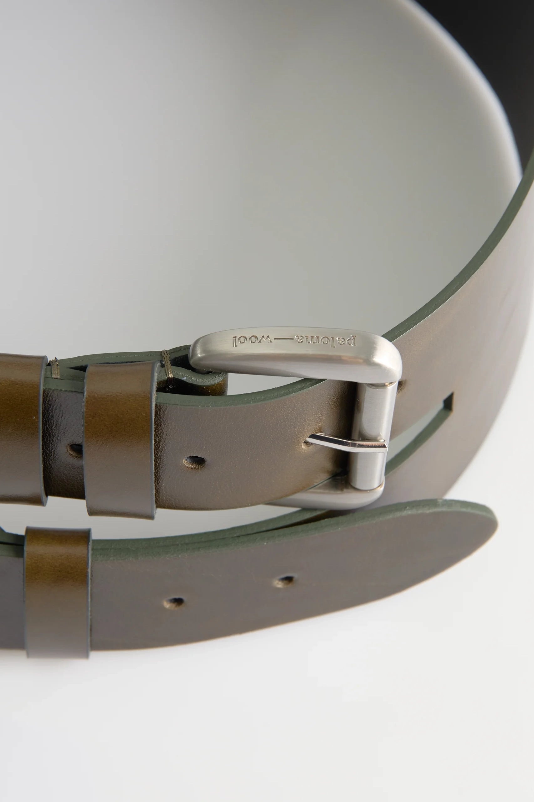 Paloma Wool Penelope Belt // Khaki