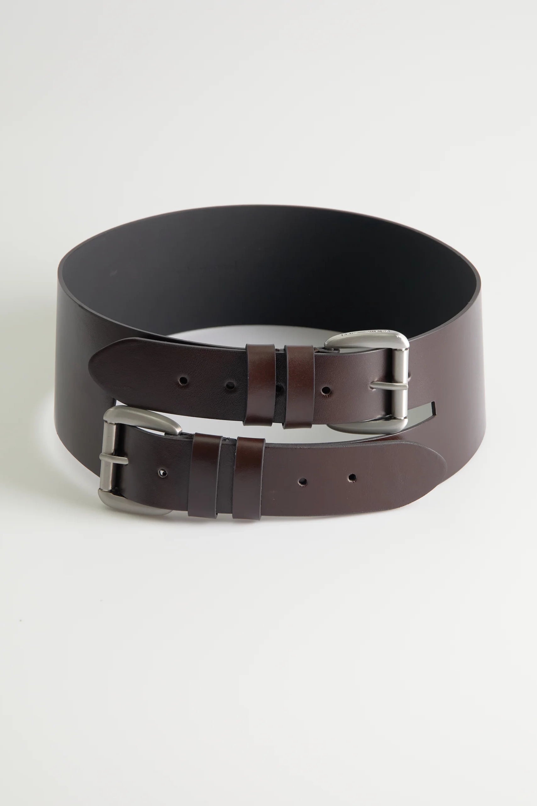 Paloma Wool Penelope Belt // Brown