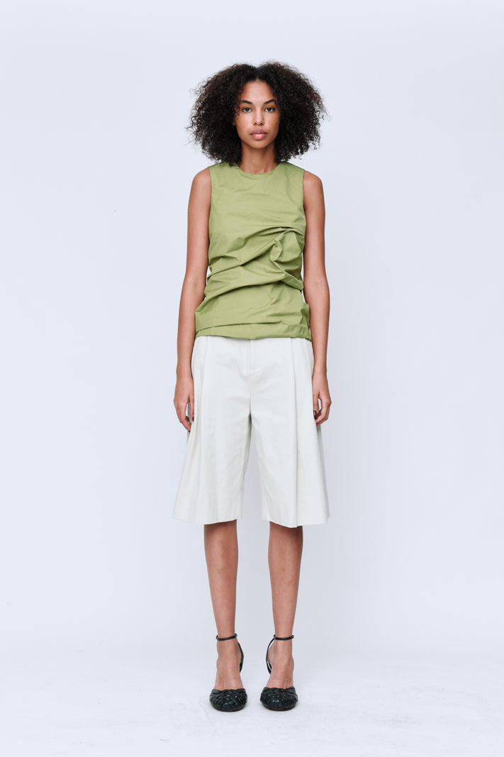 Wynn Hamlyn Charlie Shorts // Taupe