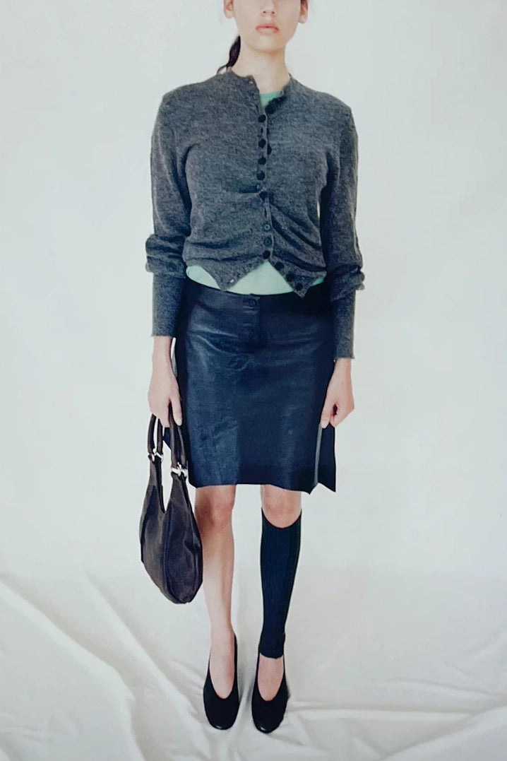 Paloma Wool Cink Knit // Grey