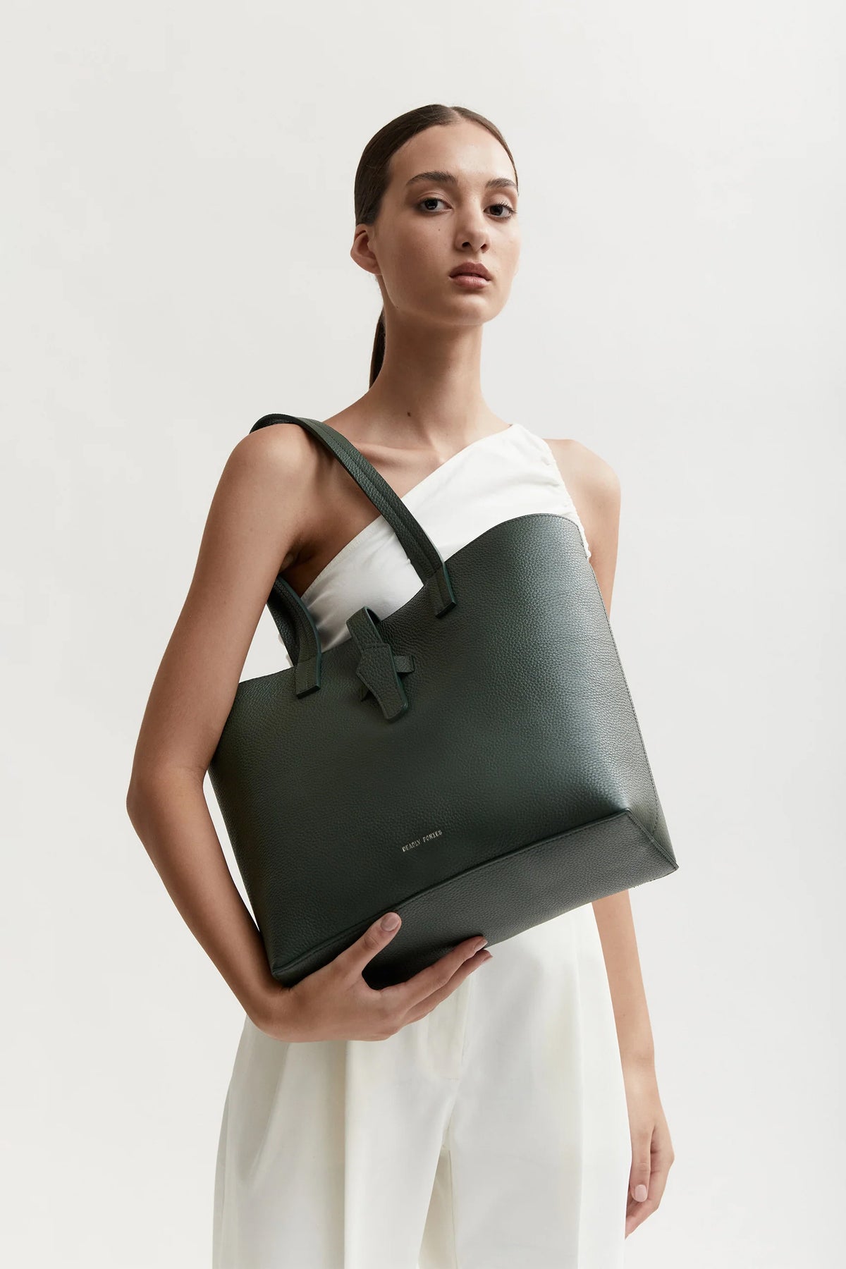 Deadly Ponies Mr Porter Tote // Ivy