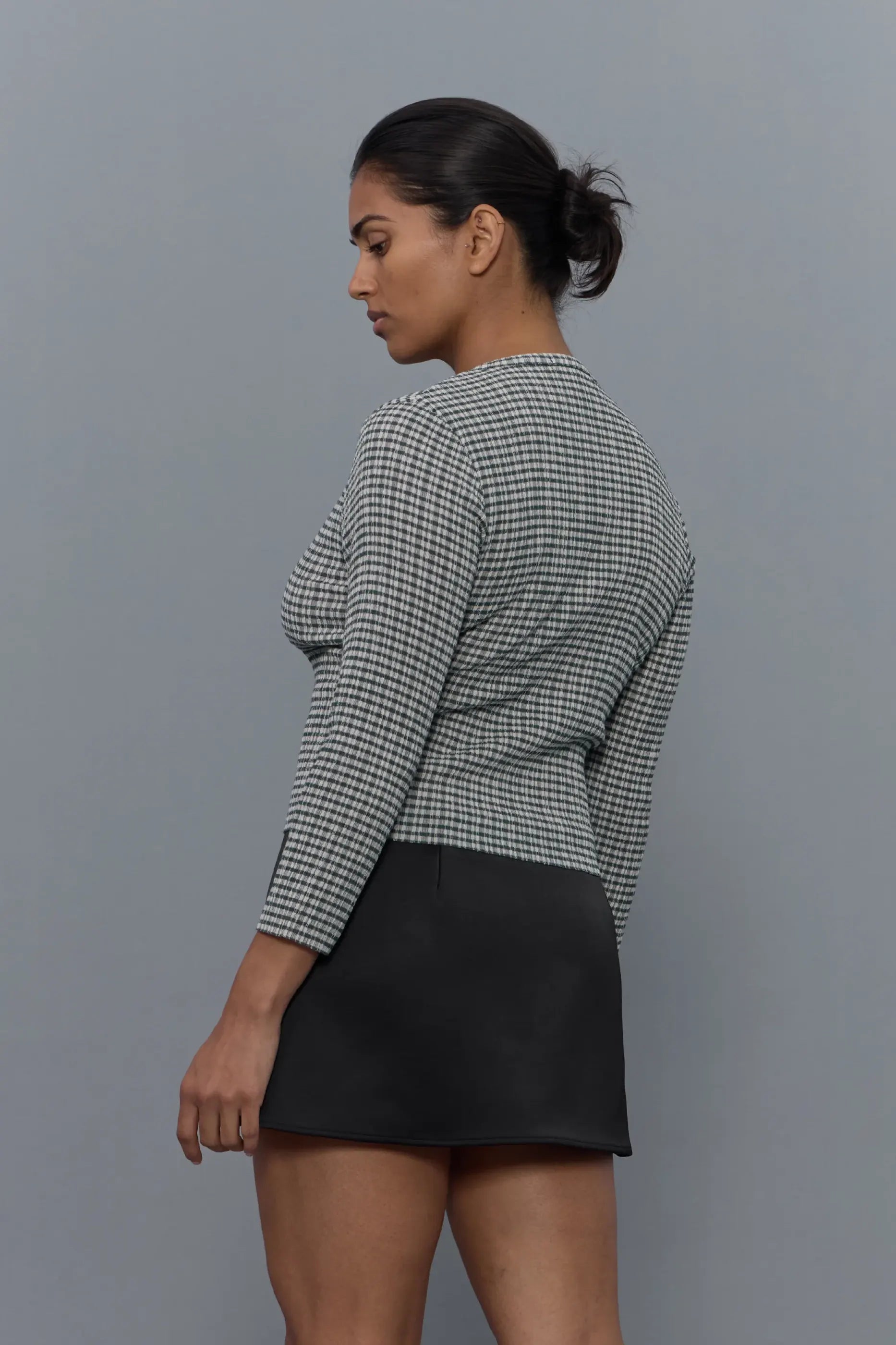PV Eternal Cardigan // Pine