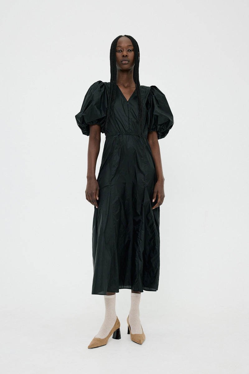PV Latent Dress // Black