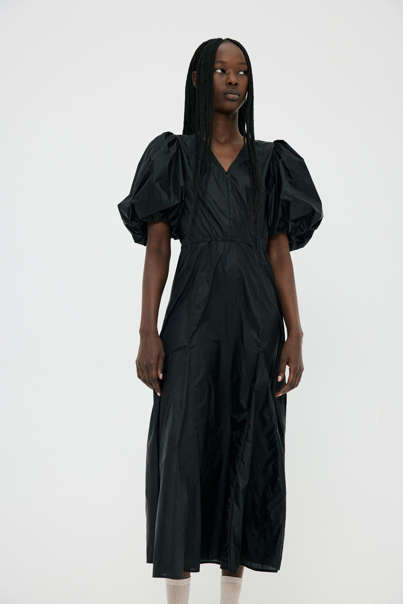 PV Latent Dress // Black