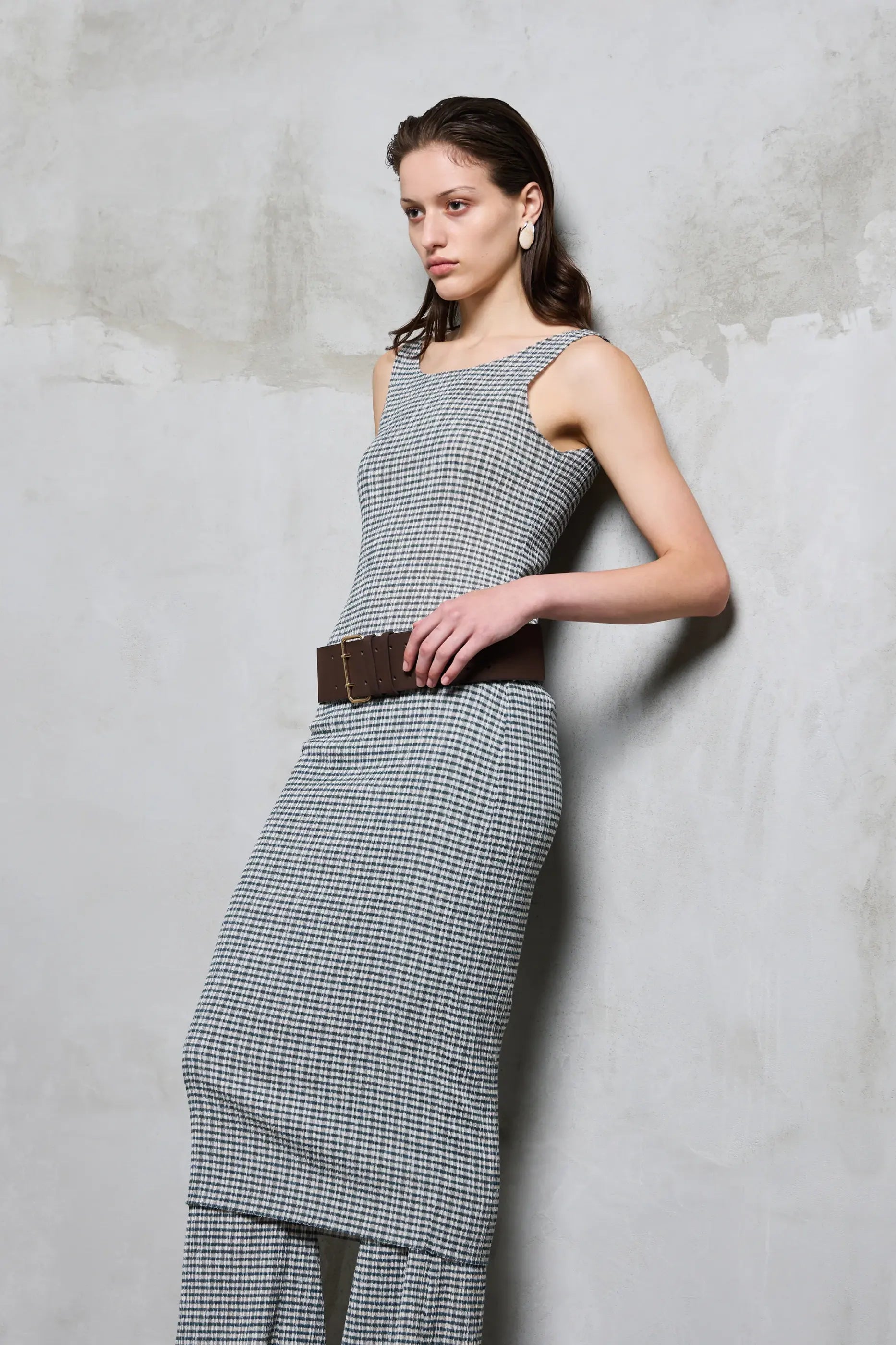 PV Eternal Dress // Pine