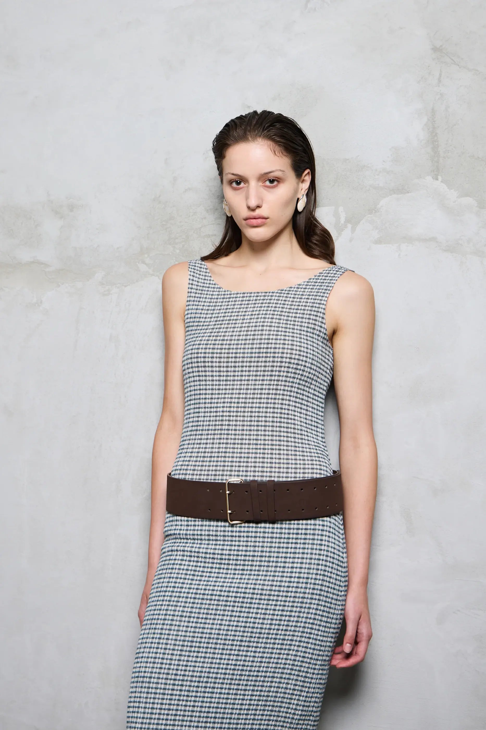PV Eternal Dress // Pine