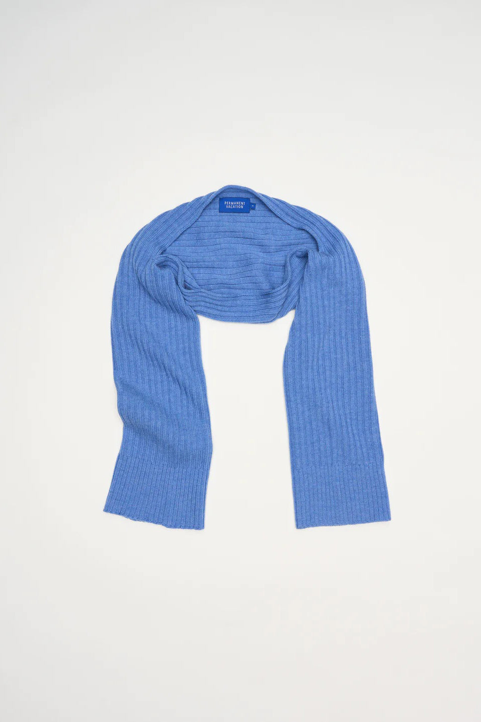 PV Echo Knitted Shrug // Pure Blue