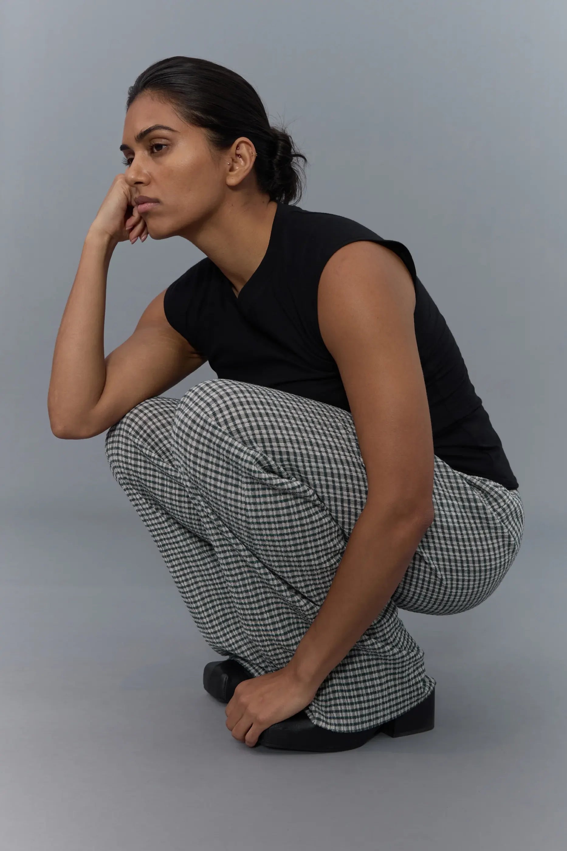 PV Eternal Pants // Pine