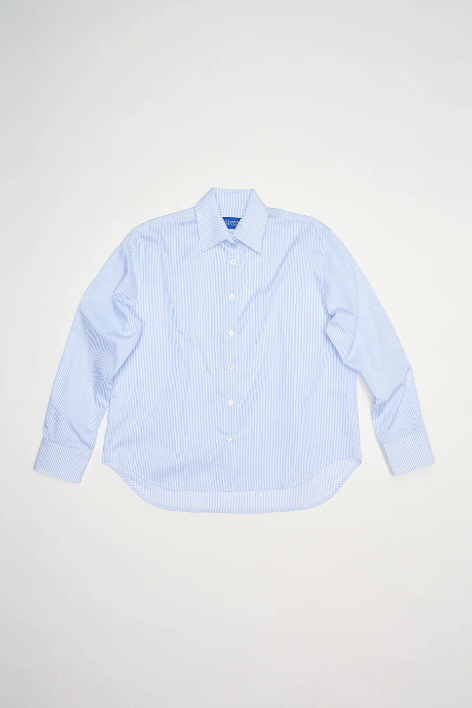 PV Technique Shirt // Blue Stripe