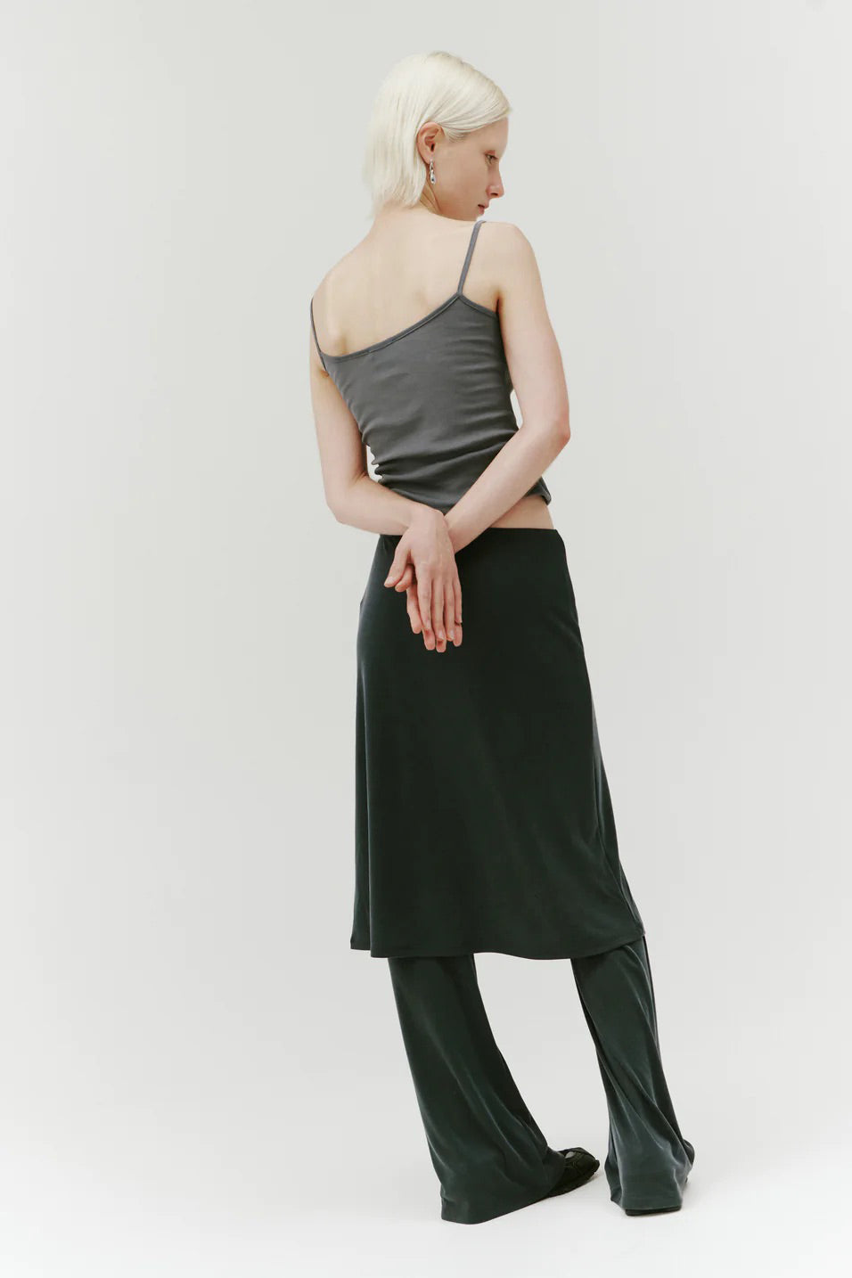 PV Composure Skirt // Slate