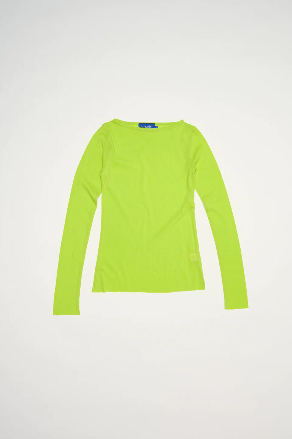PV Connection Top // Acid Green