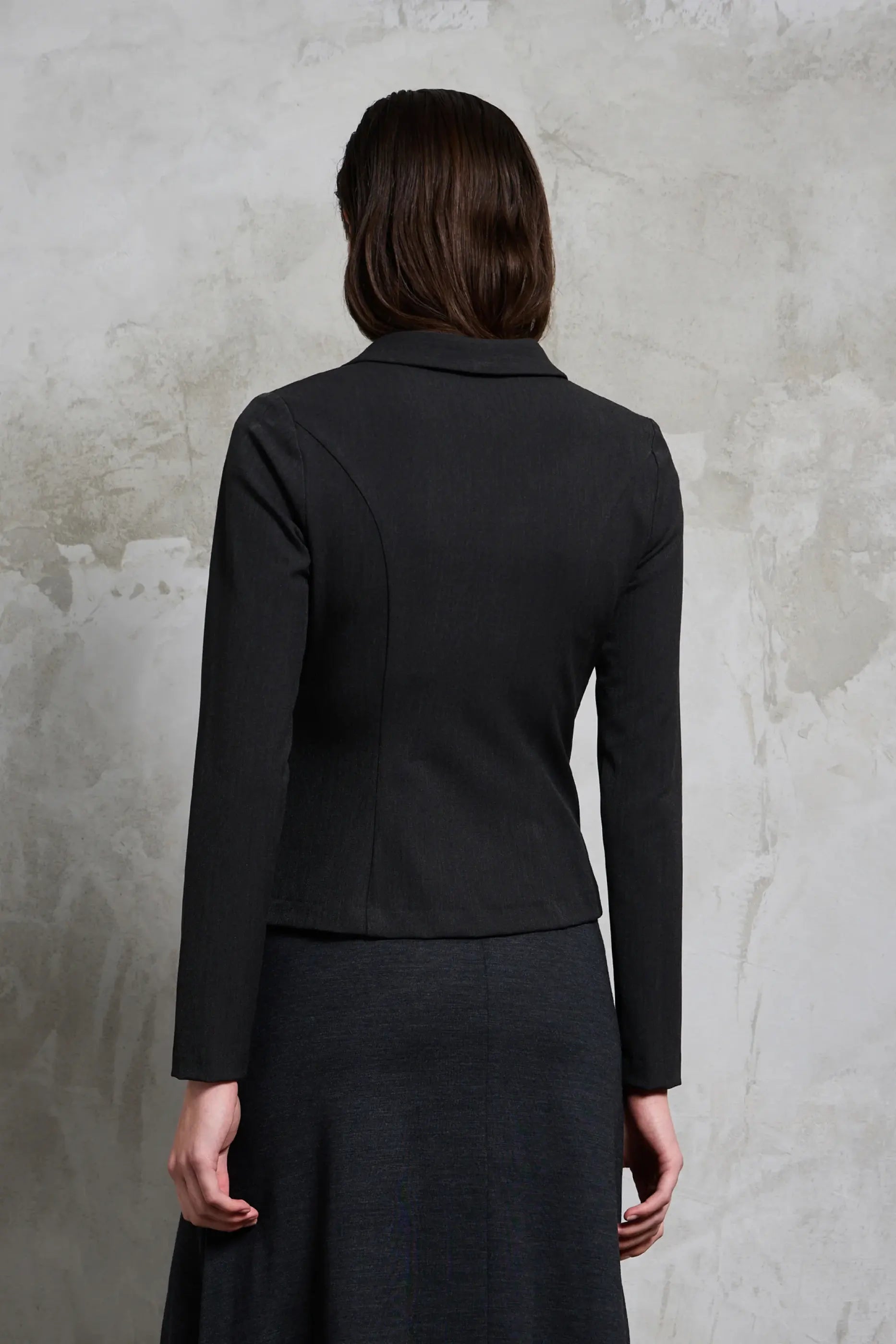 PV Oversight Zip Shirt // Pavement