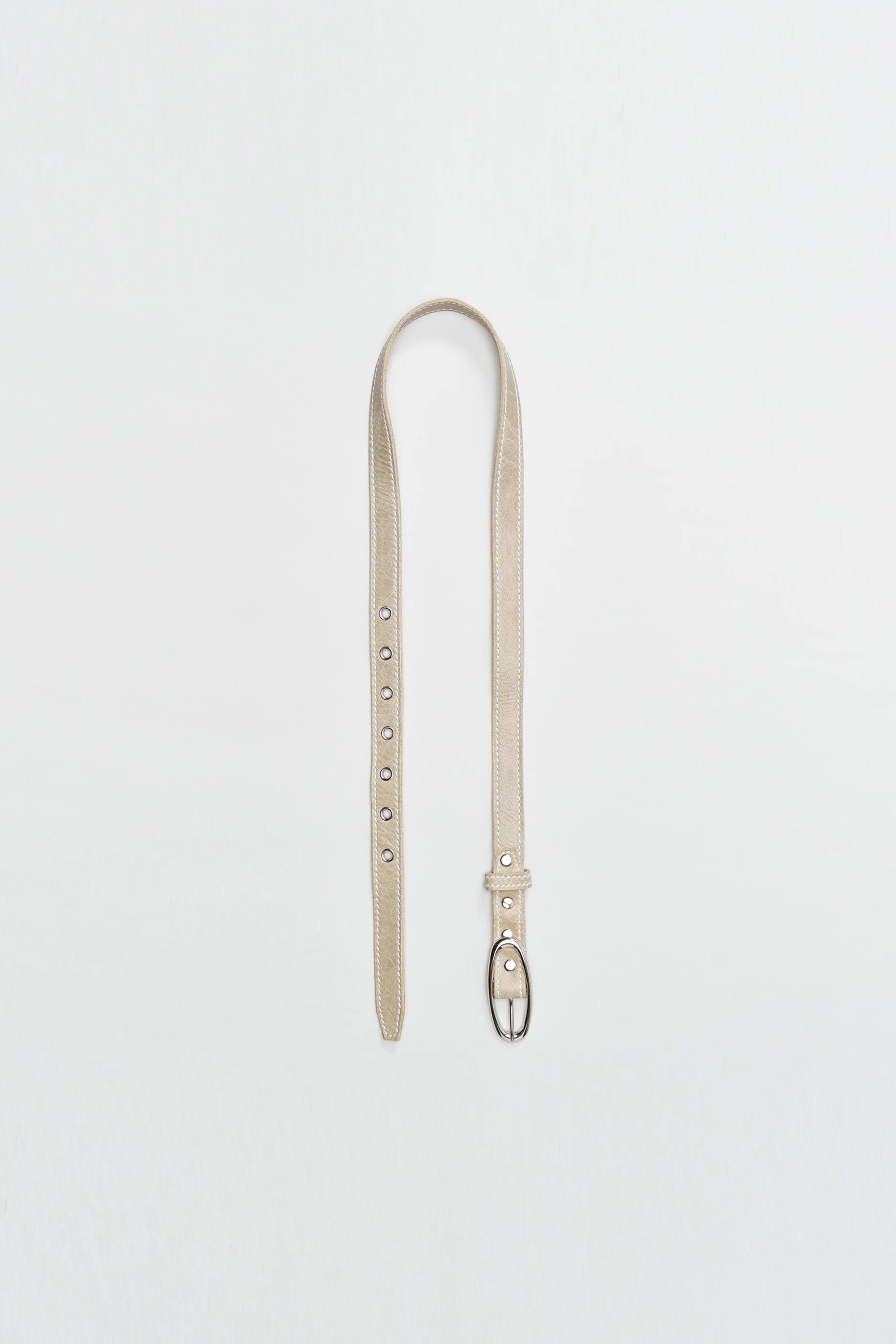 PV Fragment Belt // Limestone