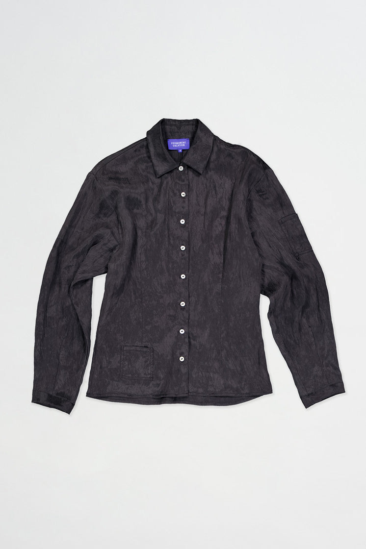PV Diffuse Shirt // Black