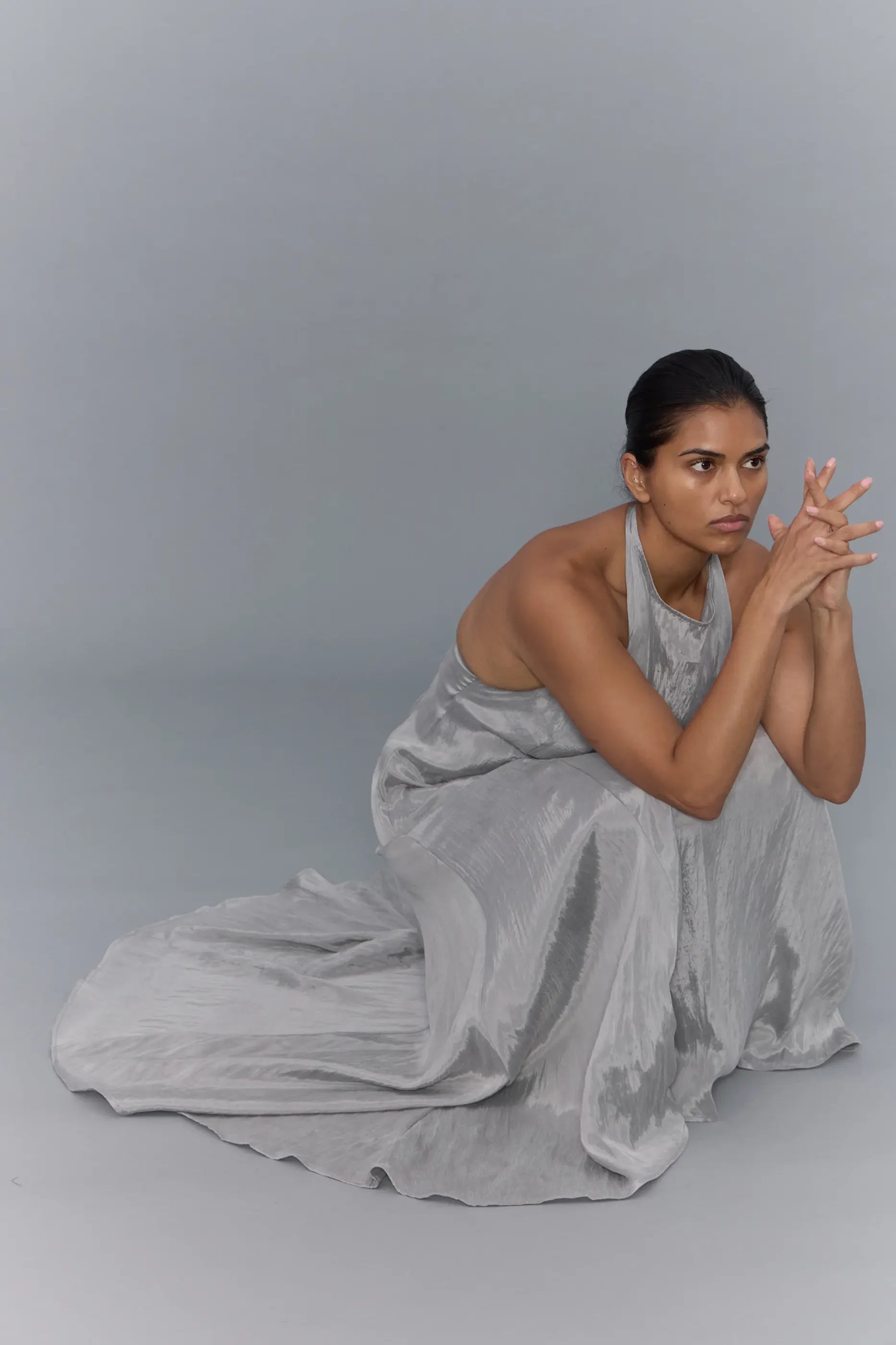 PV Diffuse Dress // Haze