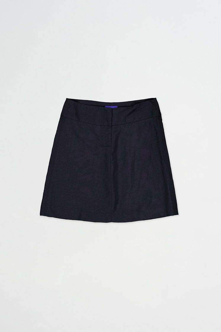 PV Refract Skirt // Black