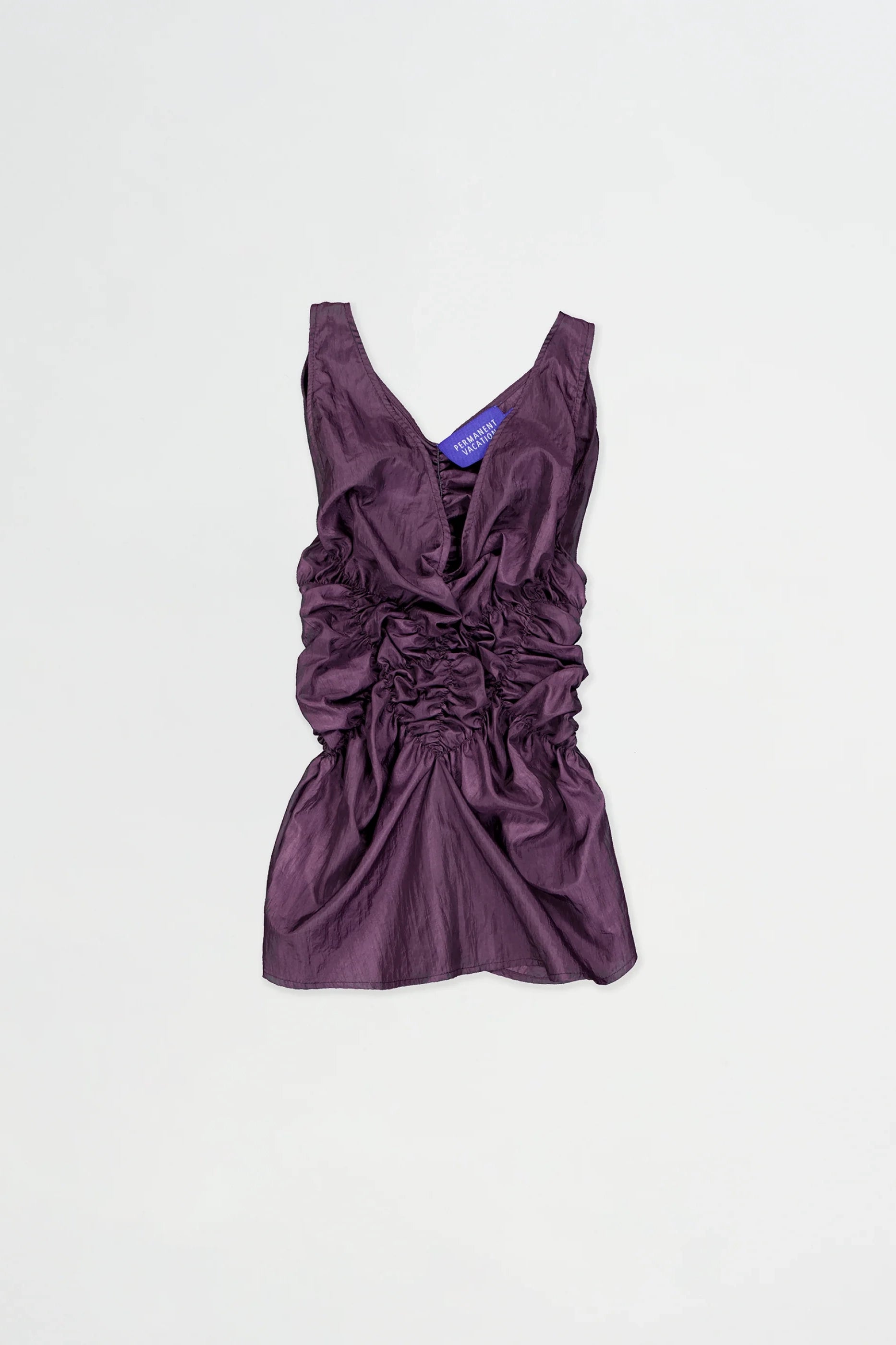 PV Cocoon Top // Purple